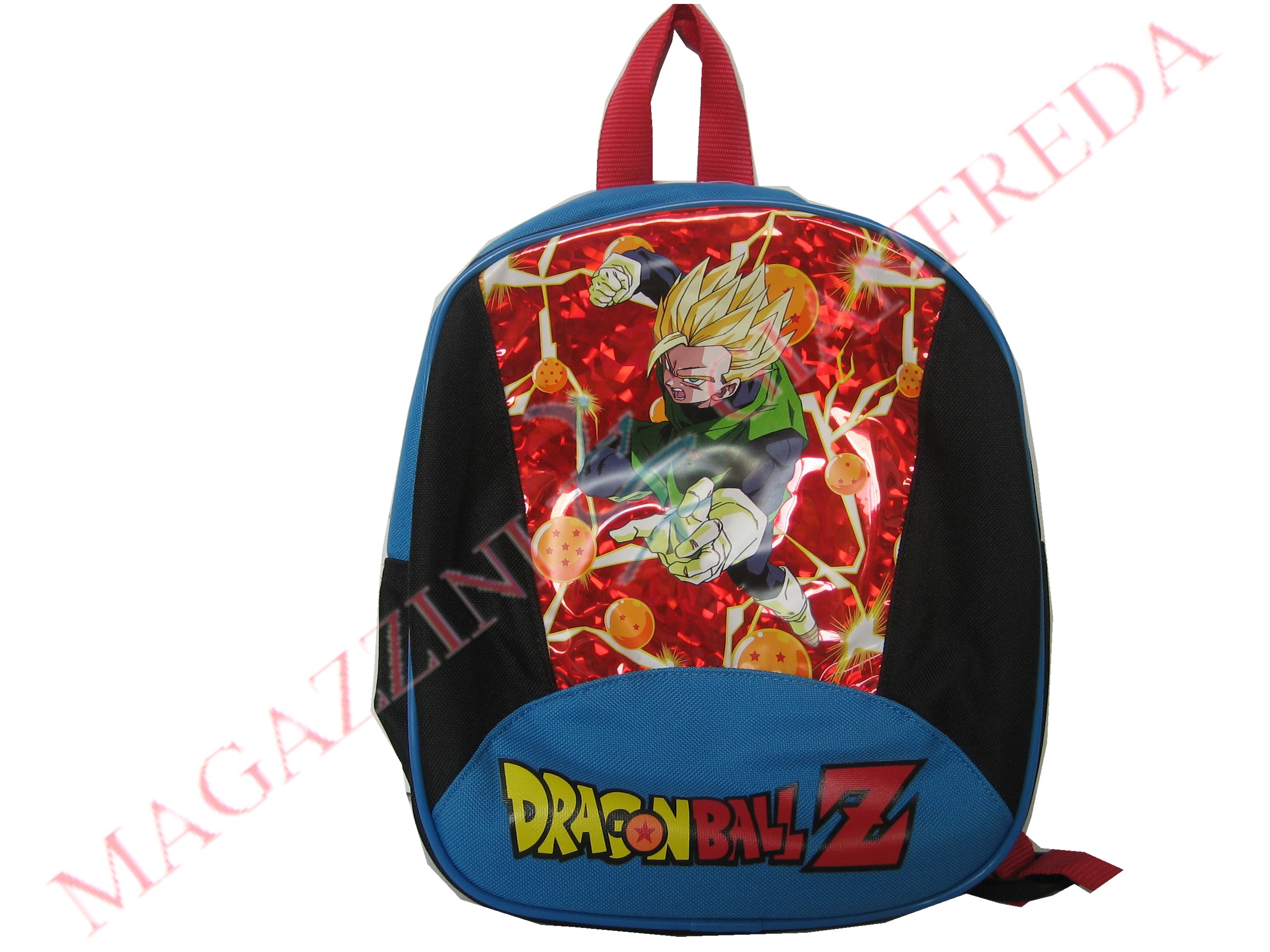 Zaino dragon hot sale ball z